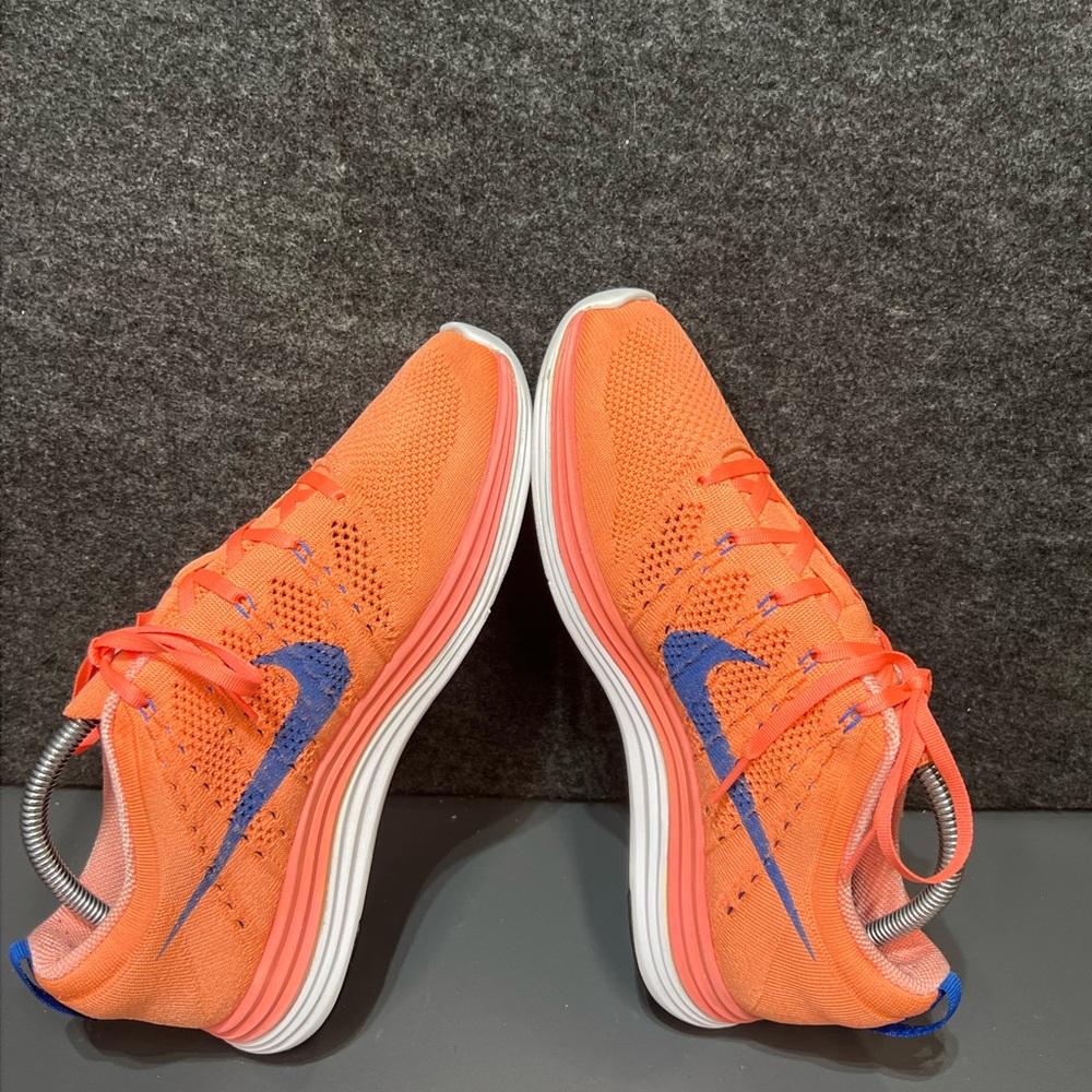 Nike Flyknit Lunar1+ Running Shoes Size 10 Women’s - Picture 8 of 13